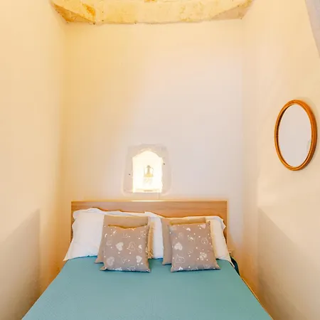 Semesterbostad Casetta A Due Passi Ostuni