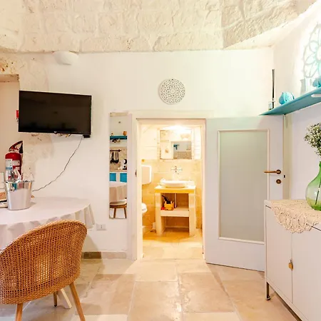 Casetta A Due Passi Semesterbostad Ostuni
